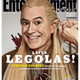 Illustration for article titled Stephen Colberts Unexpected Cosplay As Bilbo, Legolas, And Gandalf